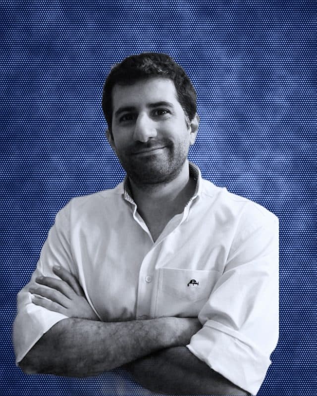 Ale Rachid, MetrePay